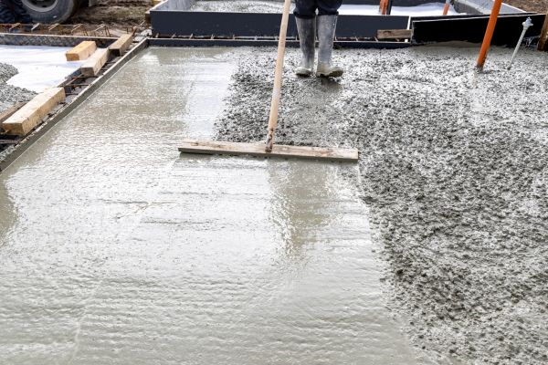 Concrete Floor Leveling in Lenoir City