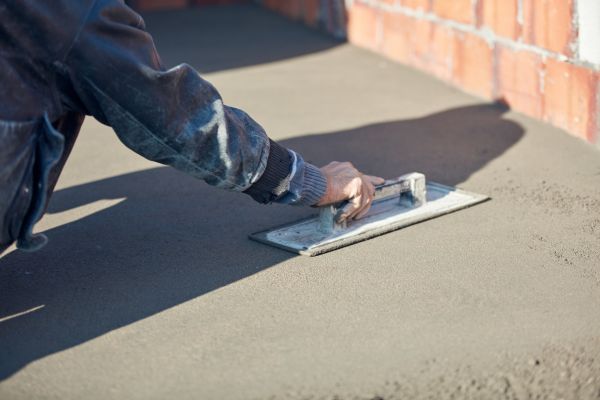 Cost of Concrete Pad Leveling in Lenoir City