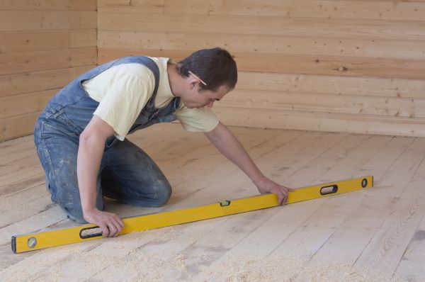 Floor Jacking in Lenoir City