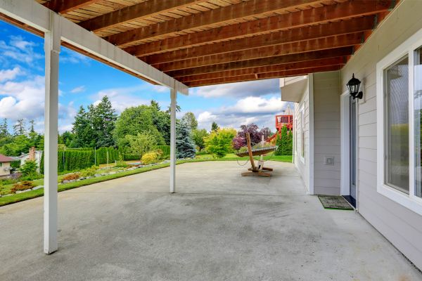 Cost of Patio Leveling in Lenoir City