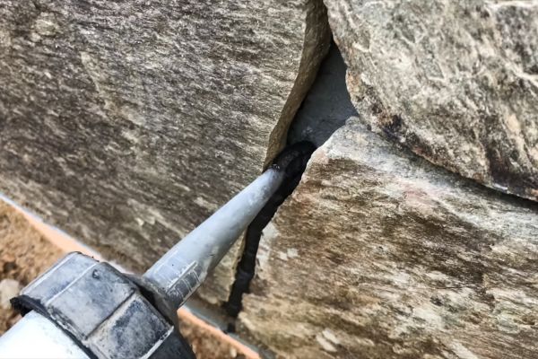 Cost of Grout Injection Service in Lenoir City