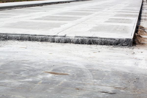 Concrete Releveling in Lenoir City