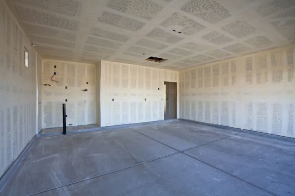 Cost of Garage Floor Leveling in Lenoir City