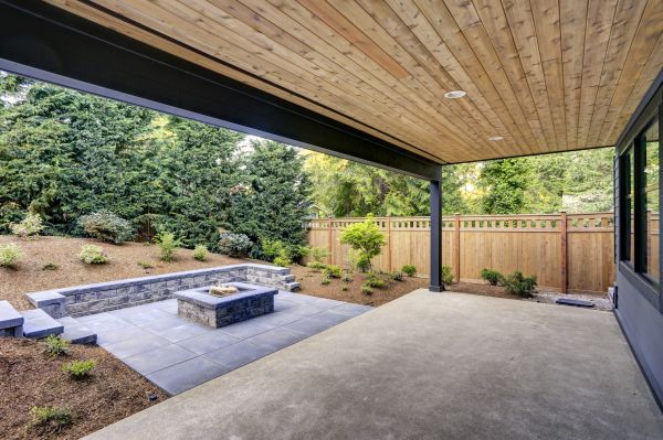 Cost of Concrete Patio Leveling in Lenoir City