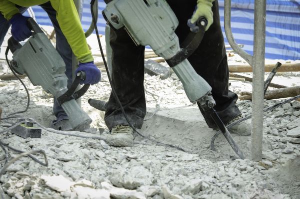 Cost of Slabjacking Service in Lenoir City