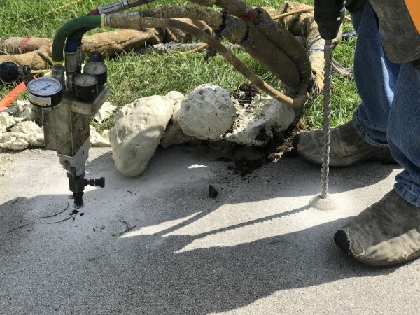 Cost of Patio Mudjacking in Lenoir City