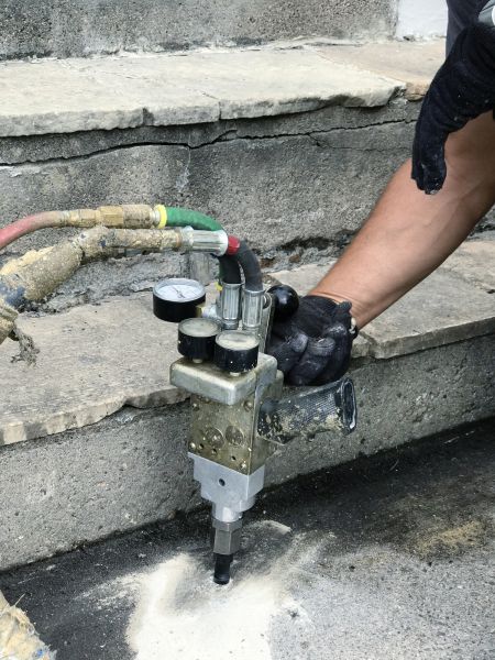 Cost of Patio Jacking in Lenoir City