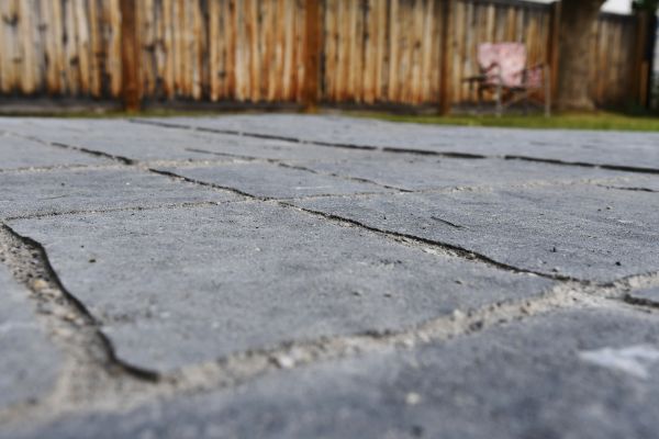 Cost of Sunken Patio Repair in Lenoir City