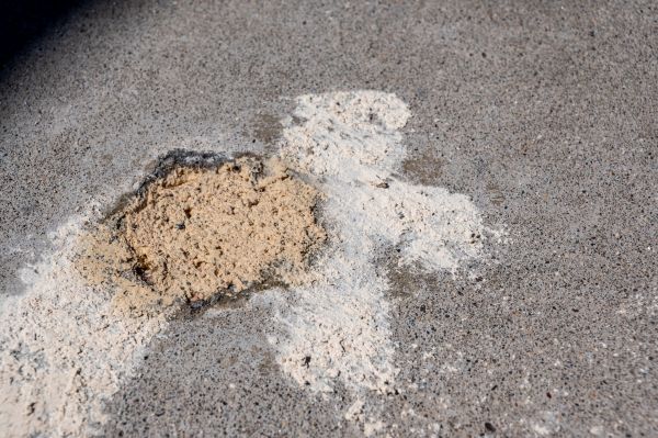Commercial Concrete Mudjacking in Lenoir City